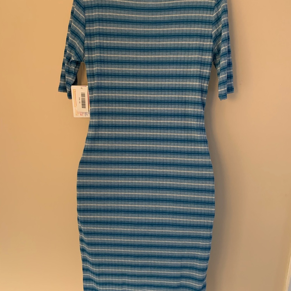 Lularoe Julia Dress